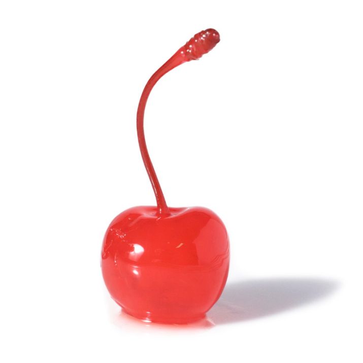 Add-Ons: Maraschino Cherries with Stem – 225g / Cerezas Maraschino con tallo