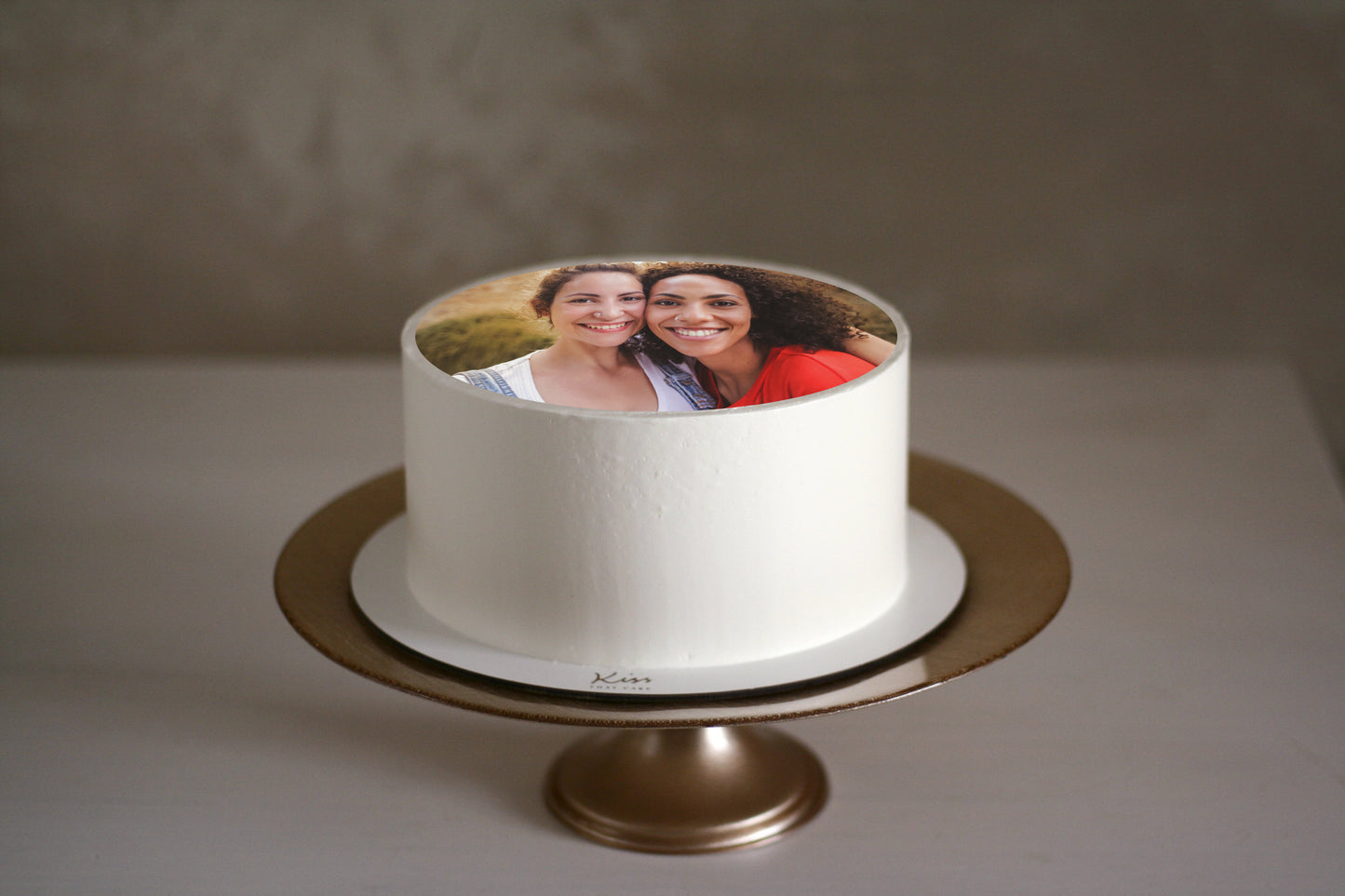 Edible Print Cake / Tarta con Imagen Comestible
