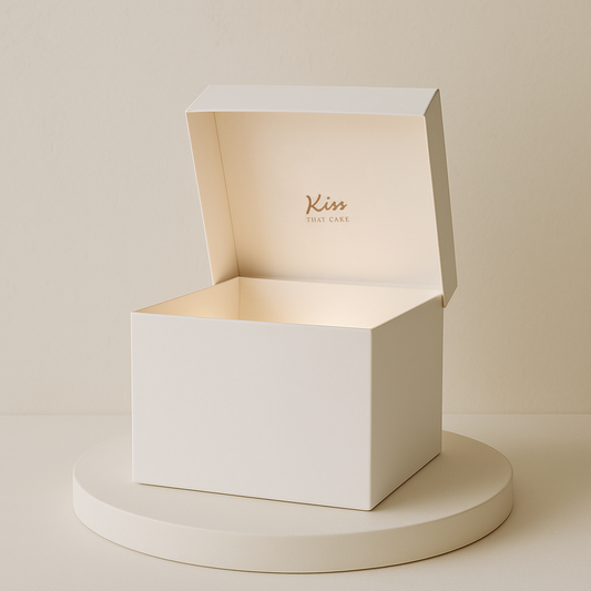 Muse Cake - A Cake Inspired by Your 3 Keywords / Una tarta inspirada en tus 3 palabras clave