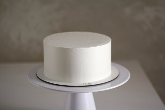 DIY Cake Base / Base de Tarta DIY